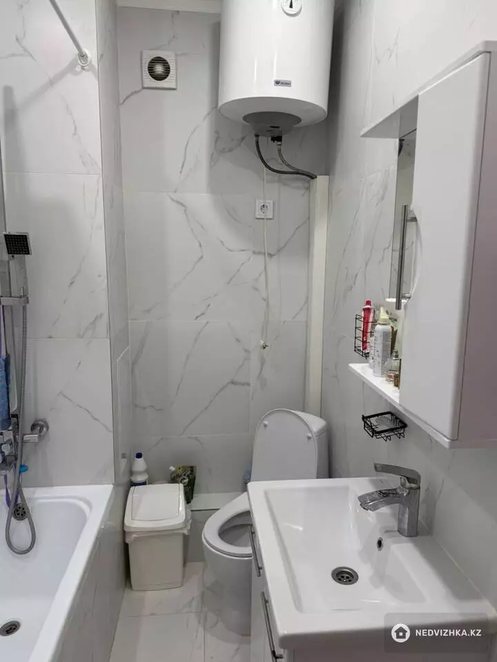 1-комнатная квартира, этаж 3 из 4, 30 м², фотография 4