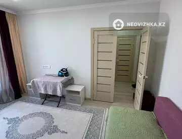 1-комнатная квартира, этаж 3 из 4, 30 м²