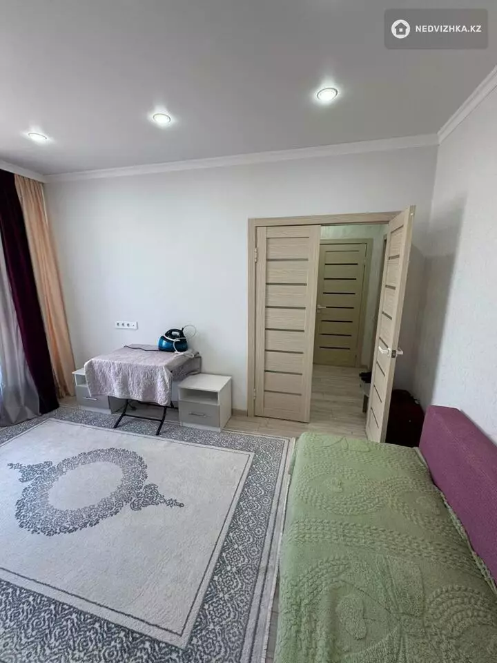 1-комнатная квартира, этаж 3 из 4, 30 м², фотография 5
