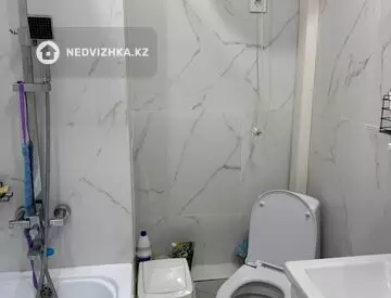 1-комнатная квартира, этаж 3 из 4, 30 м², миниатюра 8