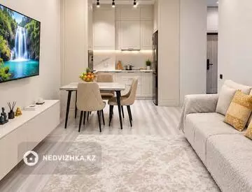 2-комнатная квартира, этаж 9 из 14, 47 м², миниатюра 3