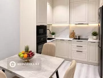 2-комнатная квартира, этаж 9 из 14, 47 м², миниатюра 5