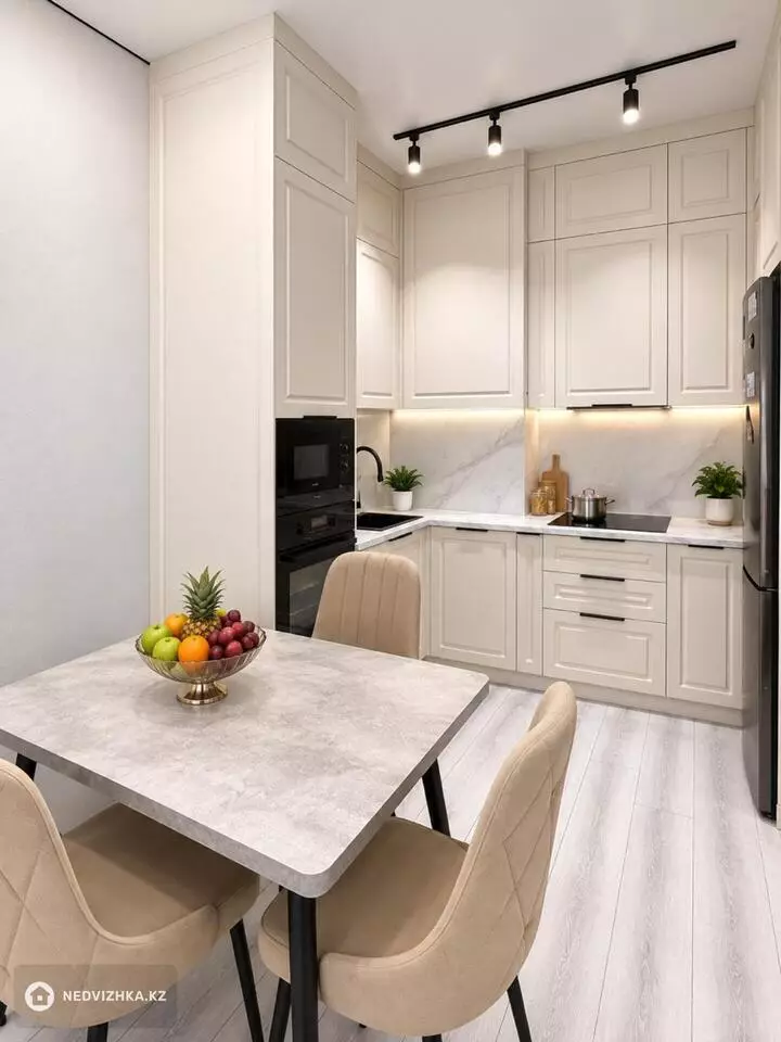 2-комнатная квартира, этаж 9 из 14, 47 м², фотография 5