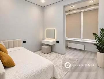 2-комнатная квартира, этаж 9 из 14, 47 м², миниатюра 7