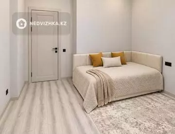 2-комнатная квартира, этаж 9 из 14, 47 м², миниатюра 10