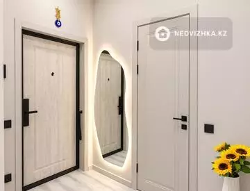 2-комнатная квартира, этаж 9 из 14, 47 м², миниатюра 11