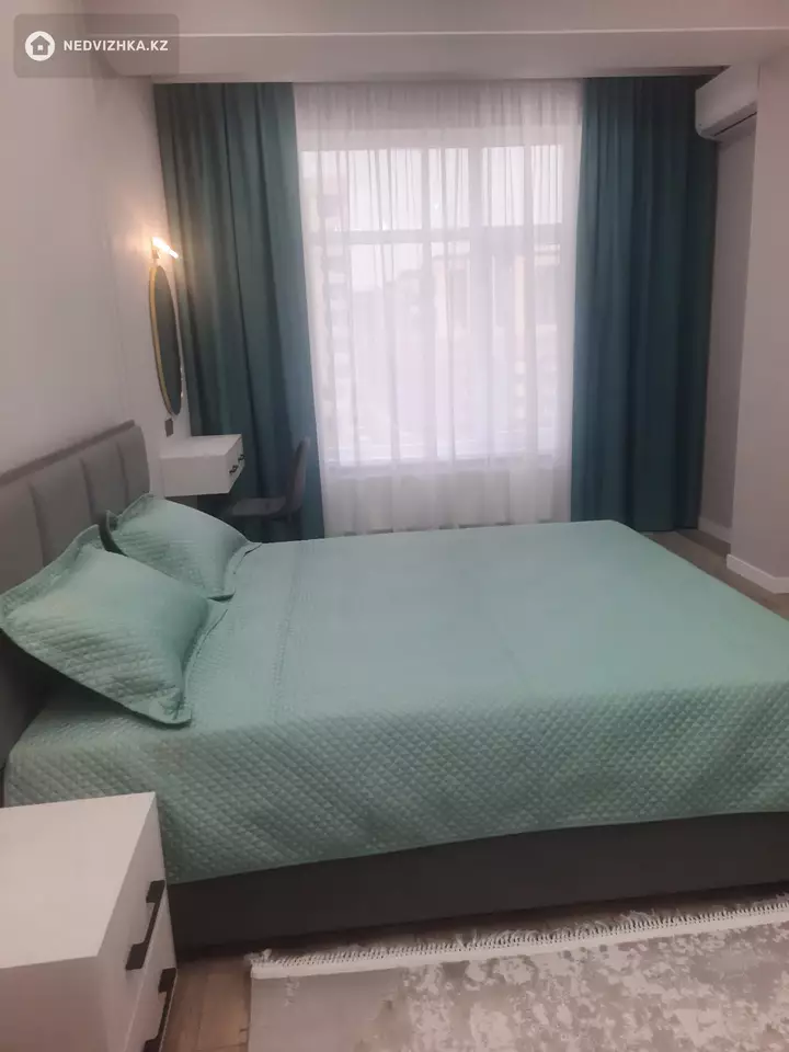 1-комнатная квартира, этаж 5 из 10, 69 м², На длительный срок, фотография 2
