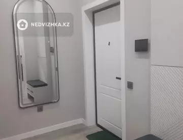 1-бөлмелі пәтер, қабат 5 барлық қабат саны 10, 69 м², На длительный срок, 7-нобай