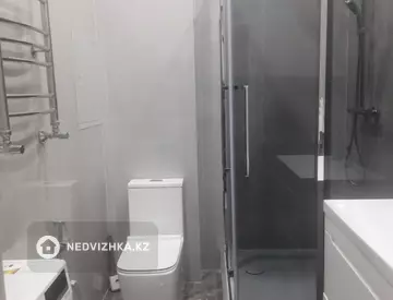 1-бөлмелі пәтер, қабат 5 барлық қабат саны 10, 69 м², На длительный срок, 9-нобай