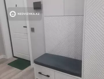1-бөлмелі пәтер, қабат 5 барлық қабат саны 10, 69 м², На длительный срок, 10-нобай