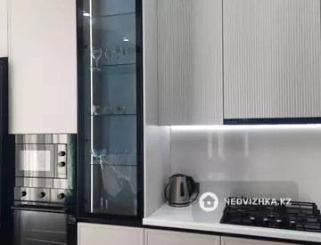 1-бөлмелі пәтер, қабат 5 барлық қабат саны 10, 69 м², На длительный срок, 11-нобай