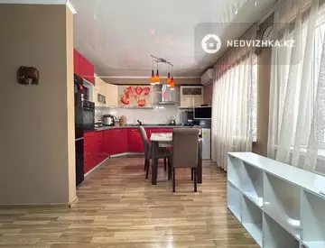 4-комнатная квартира, этаж 3 из 3, 150 м²