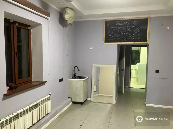 Орынжай, қабат 1 барлық қабат саны 2, 54 м², На длительный срок, 3-фотосурет