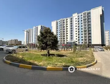 3-комнатная квартира, этаж 12 из 12, 107 м²