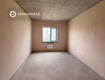 3-бөлмелі пәтер, қабат 12 барлық қабат саны 12, 107 м², 6-нобай