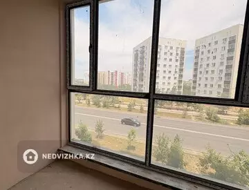 3-бөлмелі пәтер, қабат 12 барлық қабат саны 12, 107 м², 7-нобай