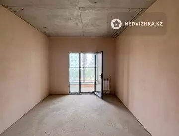 3-бөлмелі пәтер, қабат 12 барлық қабат саны 12, 107 м², 8-нобай