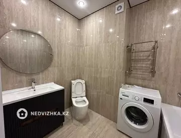 2-комнатная квартира, этаж 3 из 5, 63 м²