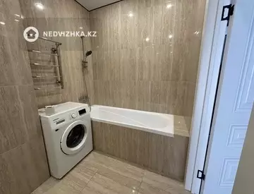 2-комнатная квартира, этаж 3 из 5, 63 м²