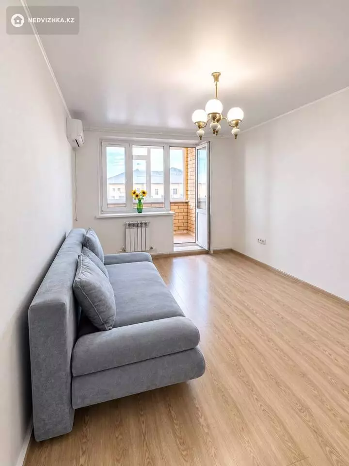 1-комнатная квартира, этаж 2 из 9, 38 м², фотография 4