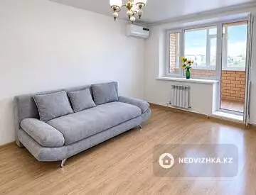1-комнатная квартира, этаж 2 из 9, 38 м²