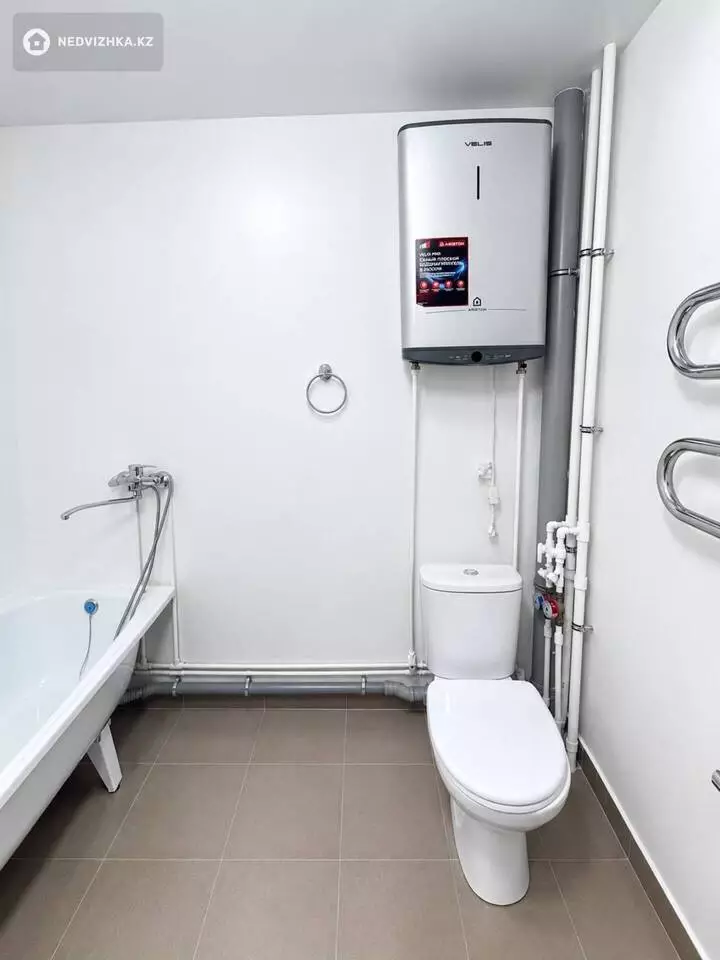 1-комнатная квартира, этаж 2 из 9, 38 м², фотография 5