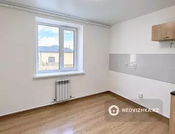 1-бөлмелі пәтер, қабат 2 барлық қабат саны 9, 38 м², 6-нобай