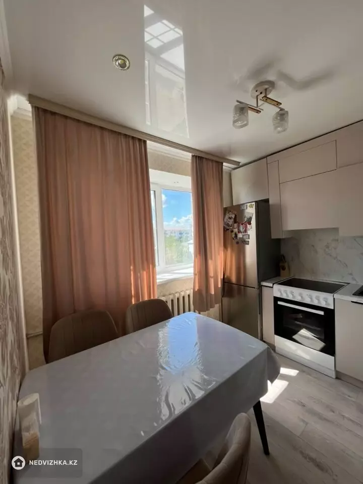 2-бөлмелі пәтер, қабат 4 барлық қабат саны 4, 53 м², 2-фотосурет