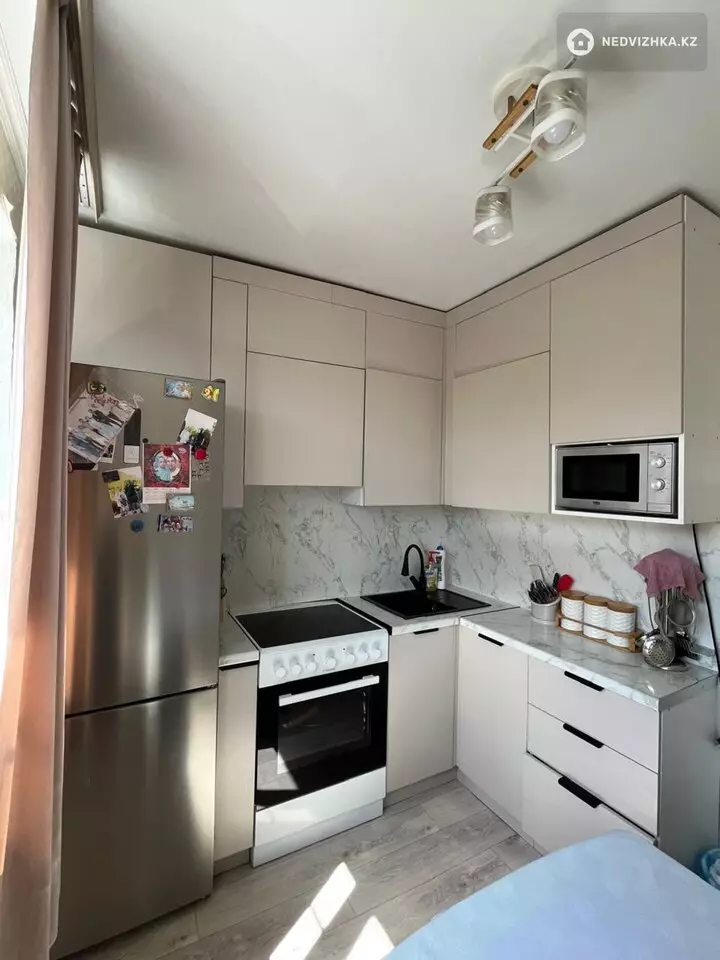 2-бөлмелі пәтер, қабат 4 барлық қабат саны 4, 53 м², 4-фотосурет