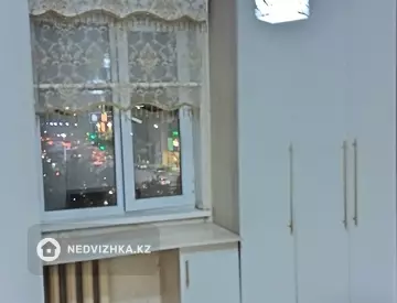 2-бөлмелі пәтер, қабат 5 барлық қабат саны 9, 60 м², Посуточно, 1-нобай