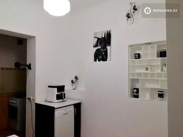 2-комнатная квартира, этаж 5 из 5, 52 м², фотография 3