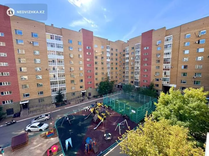 2-комнатная квартира, этаж 5 из 9, 61 м²