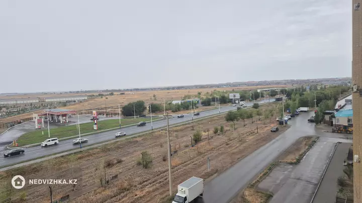 3-бөлмелі пәтер, қабат 6 барлық қабат саны 9, 71 м², 2-фотосурет