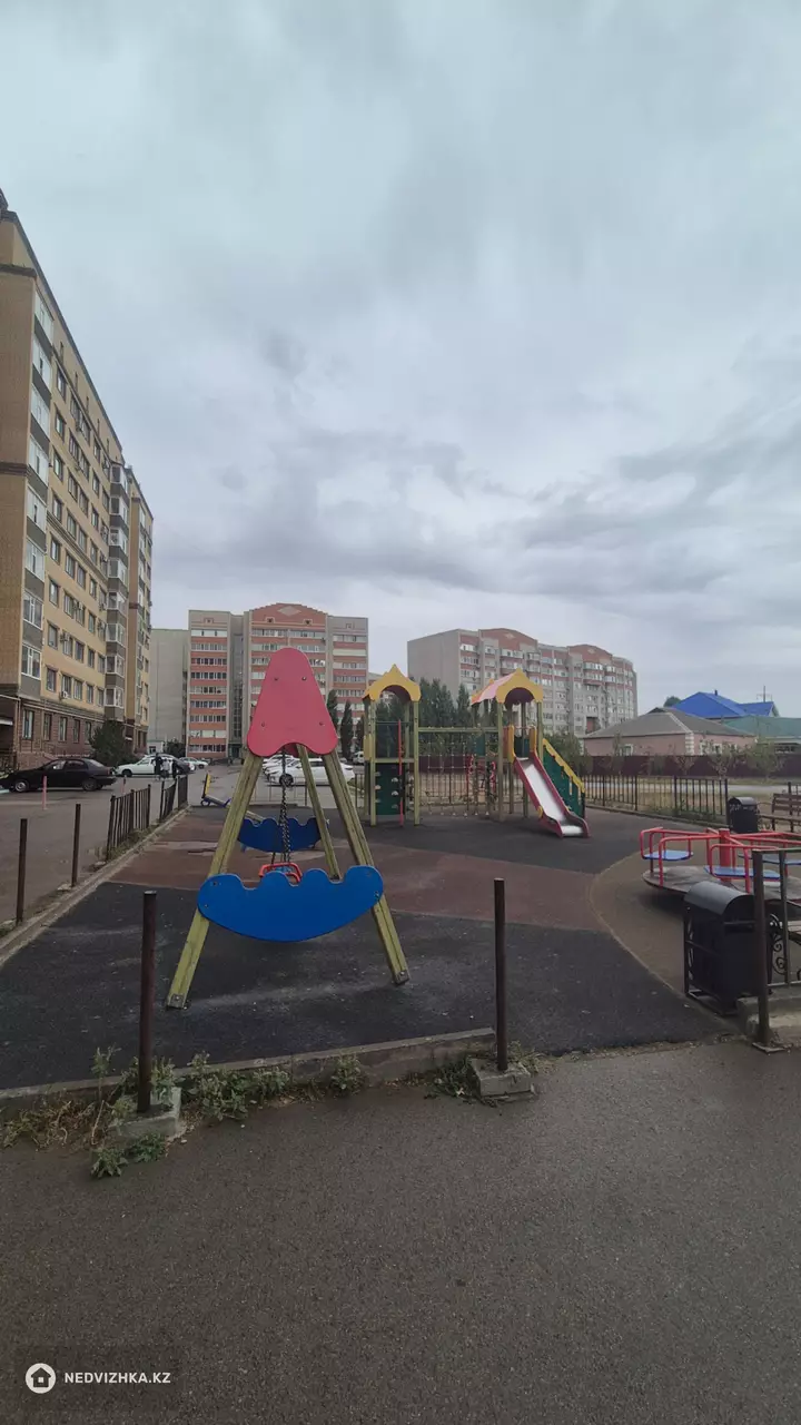 3-бөлмелі пәтер, қабат 6 барлық қабат саны 9, 71 м², 4-фотосурет