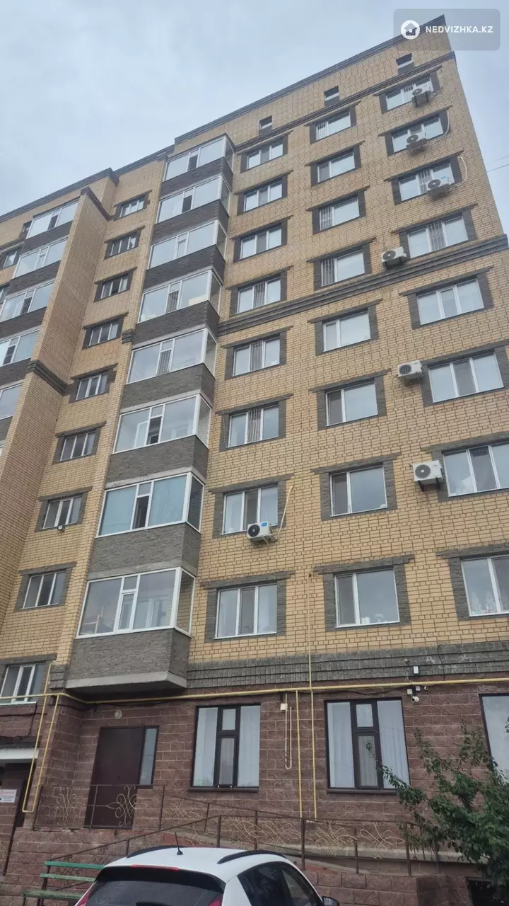 3-бөлмелі пәтер, қабат 6 барлық қабат саны 9, 71 м², 5-фотосурет