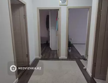 3-бөлмелі пәтер, қабат 6 барлық қабат саны 9, 71 м², 9-нобай