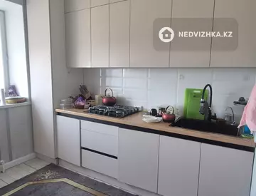 3-бөлмелі пәтер, қабат 6 барлық қабат саны 9, 71 м², 10-нобай