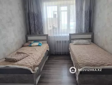 3-бөлмелі пәтер, қабат 6 барлық қабат саны 9, 71 м², 12-нобай