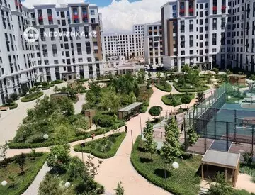 1-бөлмелі пәтер, қабат 5 барлық қабат саны 10, 69 м², На длительный срок, 12-нобай
