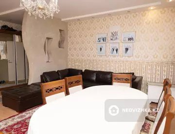 4-комнатная квартира, этаж 6 из 12, 124 м², миниатюра 8