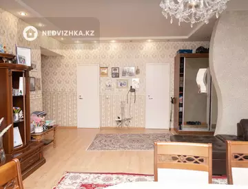 4-комнатная квартира, этаж 6 из 12, 124 м², миниатюра 6