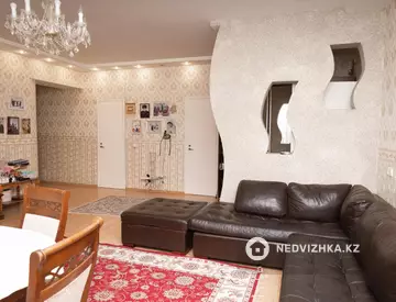 4-комнатная квартира, этаж 6 из 12, 124 м², миниатюра 5