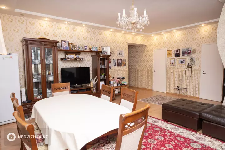4-комнатная квартира, этаж 6 из 12, 124 м², фотография 4