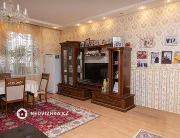 4-комнатная квартира, этаж 6 из 12, 124 м², миниатюра 3