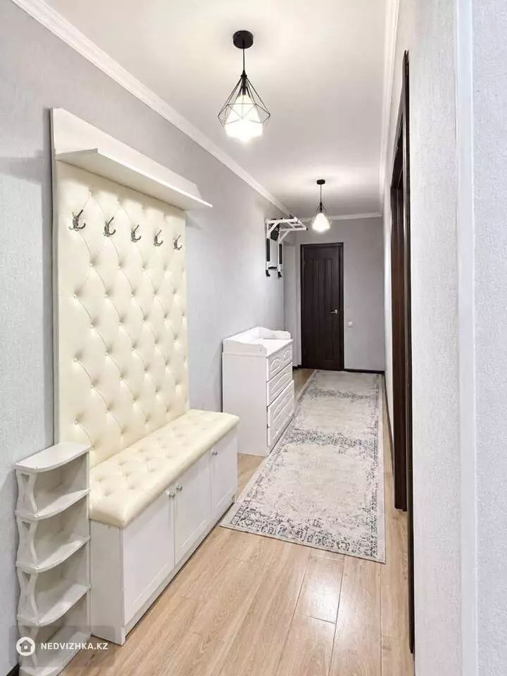 3-комнатная квартира, этаж 3 из 9, 64 м², фотография 5