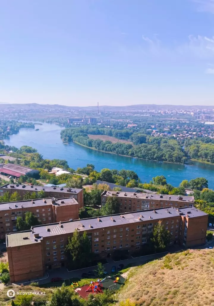 1-бөлмелі пәтер, қабат 2 барлық қабат саны 5, 36 м²