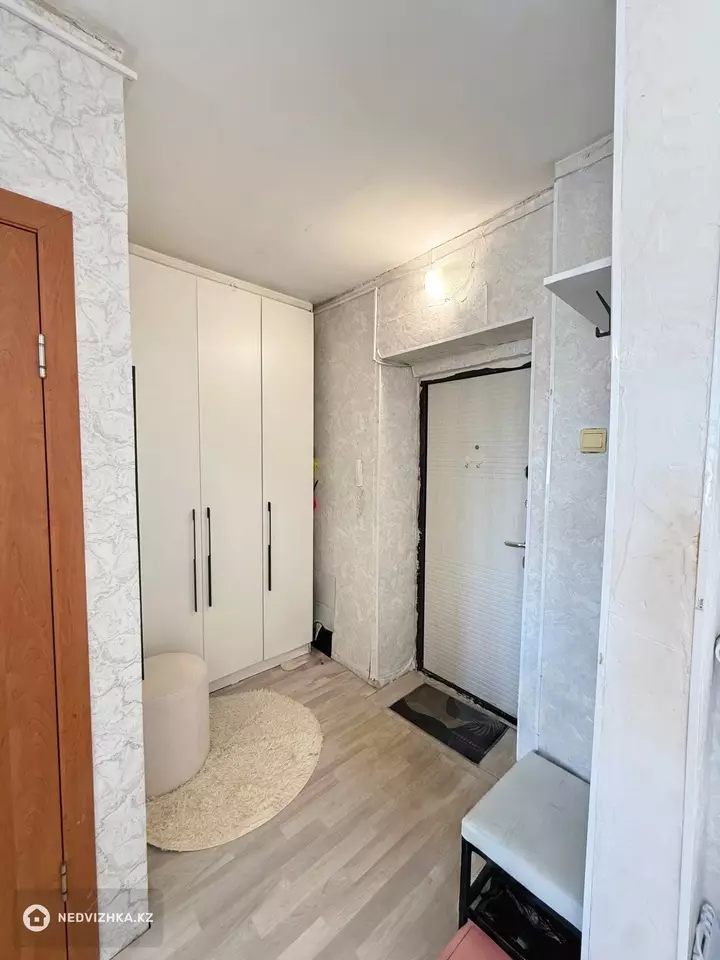 1-бөлмелі пәтер, қабат 2 барлық қабат саны 5, 36 м², 2-фотосурет