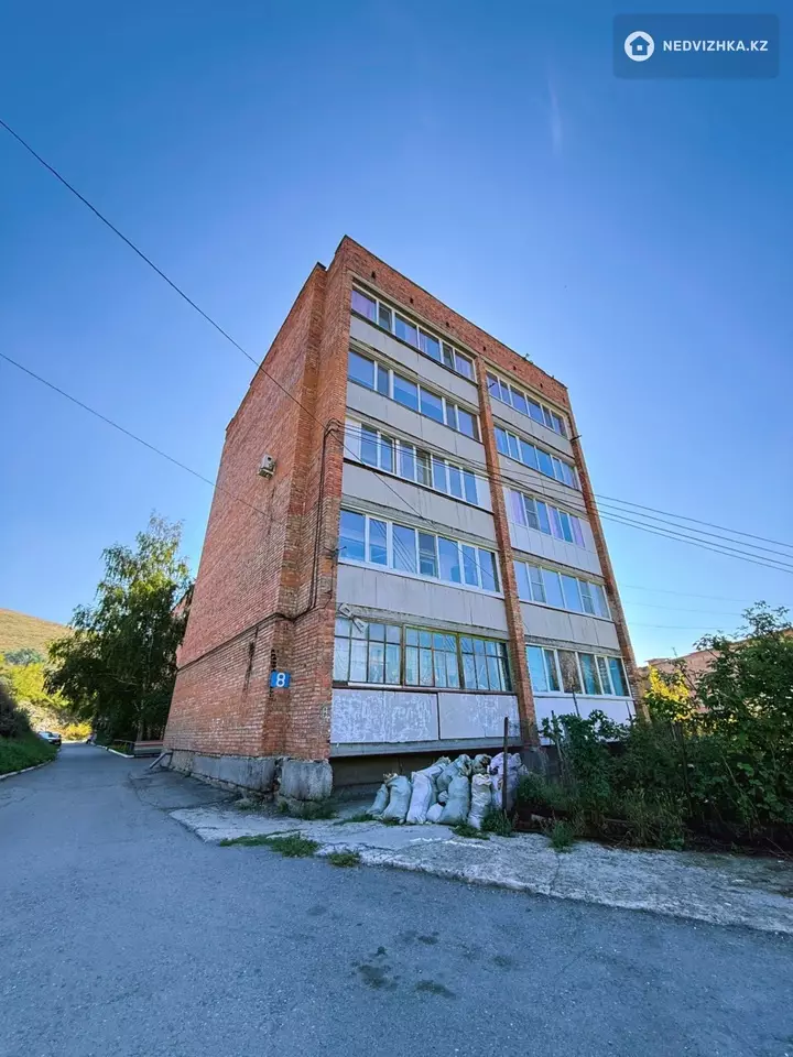 1-бөлмелі пәтер, қабат 2 барлық қабат саны 5, 36 м², 4-фотосурет