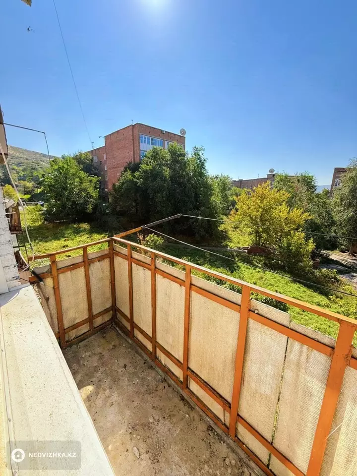 1-бөлмелі пәтер, қабат 2 барлық қабат саны 5, 36 м², 5-фотосурет