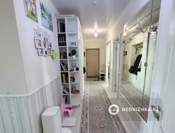 3-комнатная квартира, этаж 6 из 18, 86 м², миниатюра 11